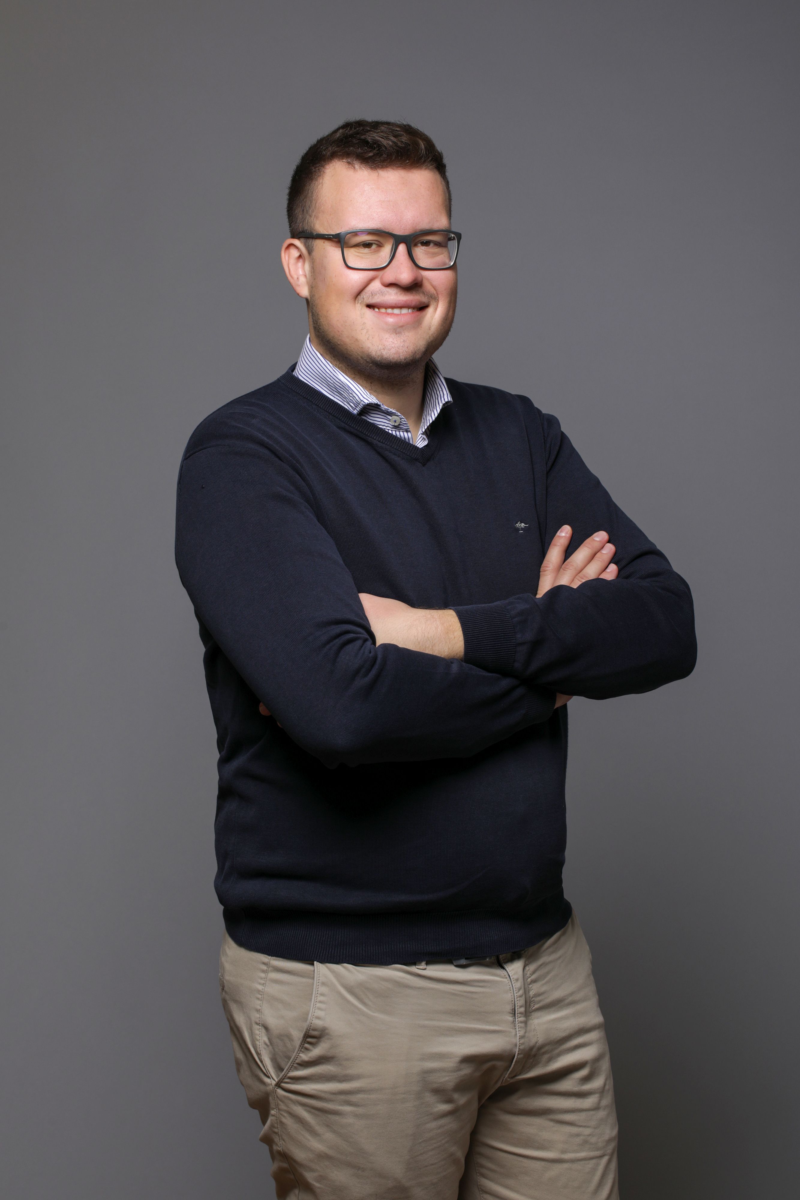 dr. sc. Lovro Marković